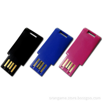 Gadget Mini Swivel USB Flash Drive